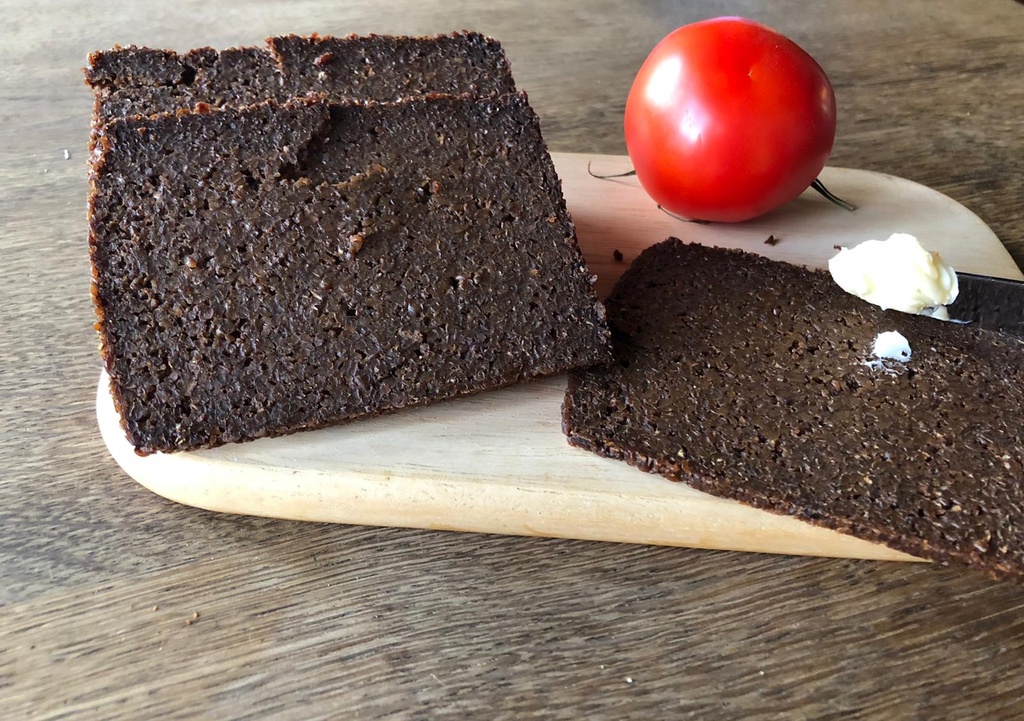 Delikateß-Schwarzbrot 250g