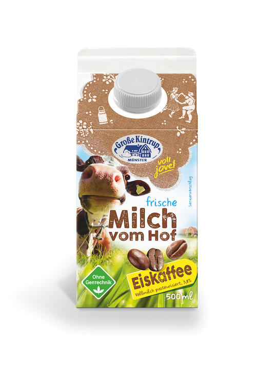 A Eiskaffee