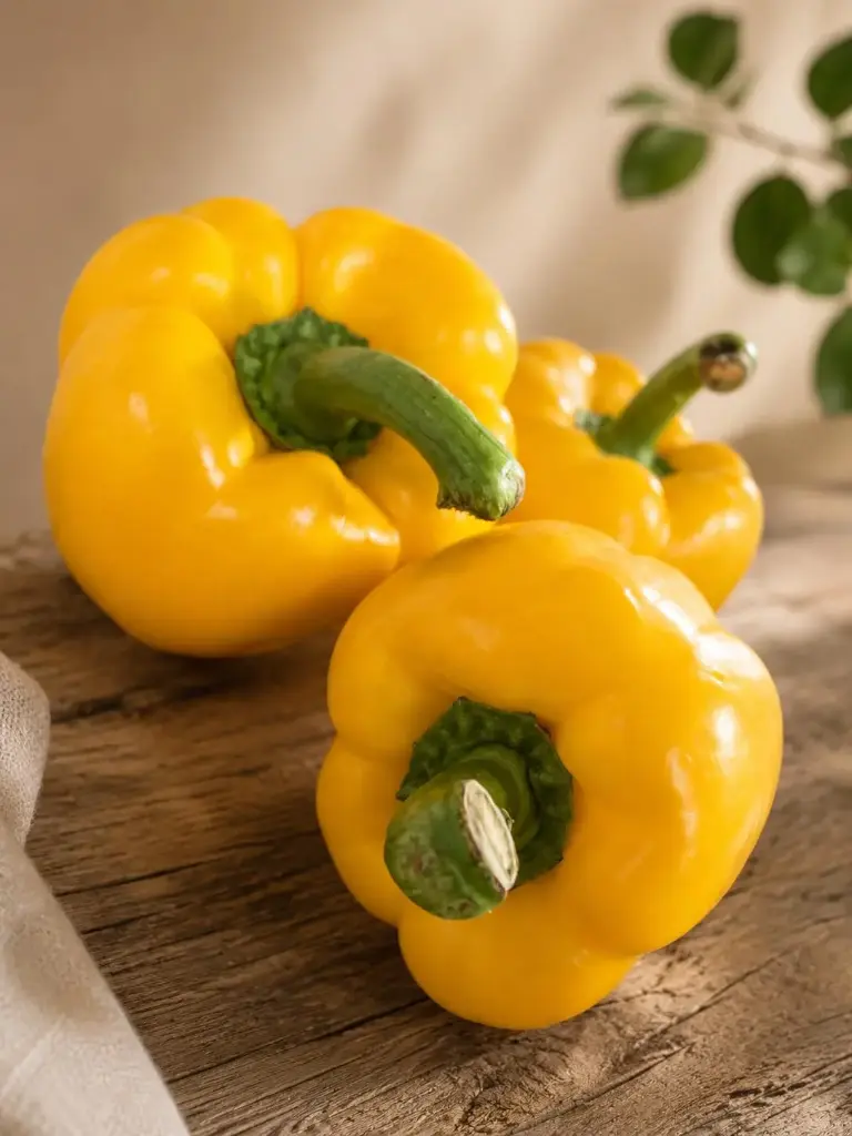 Paprika  geb