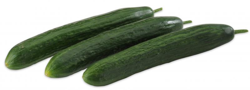 Gurken pro Stück von Ebbing 