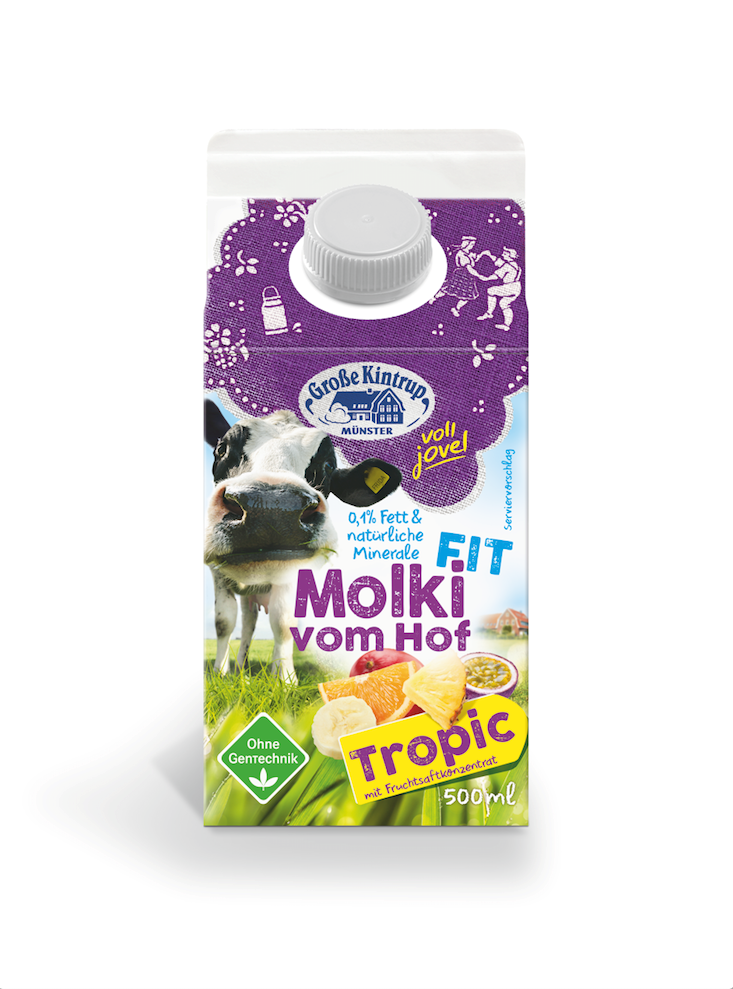Molkefit tropic