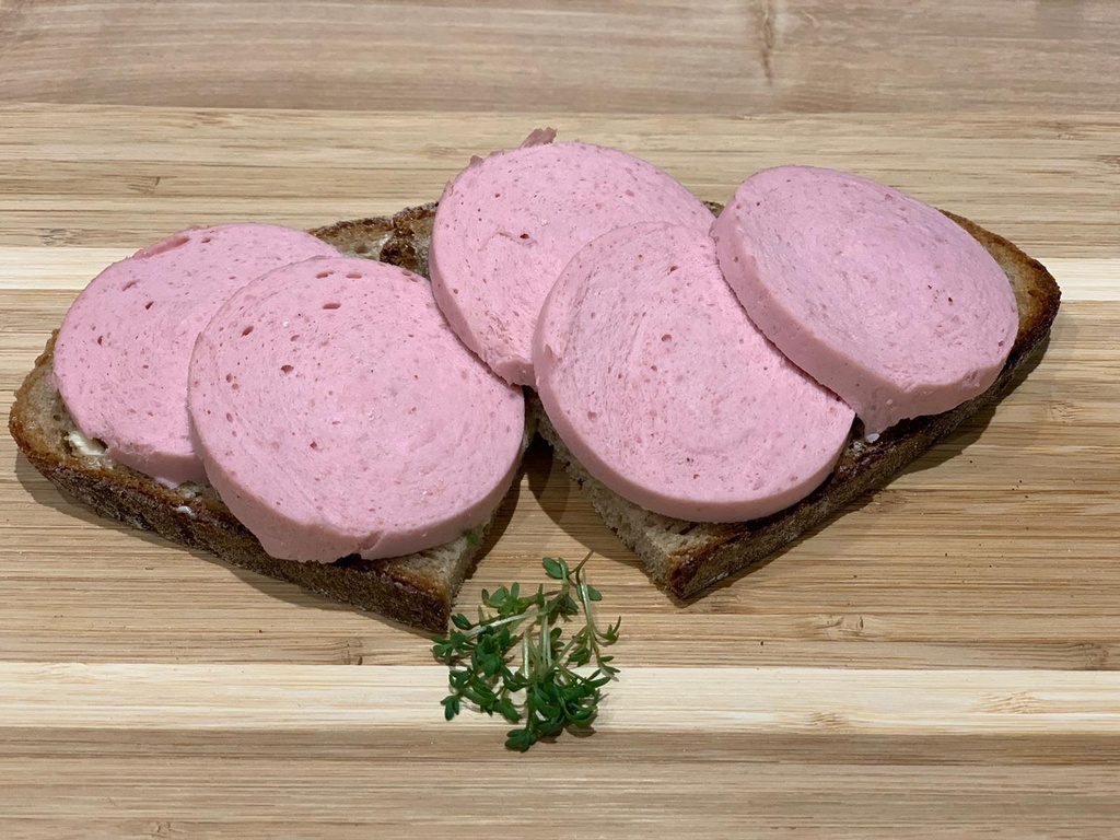 Schinkenwurst am Stück 250 g