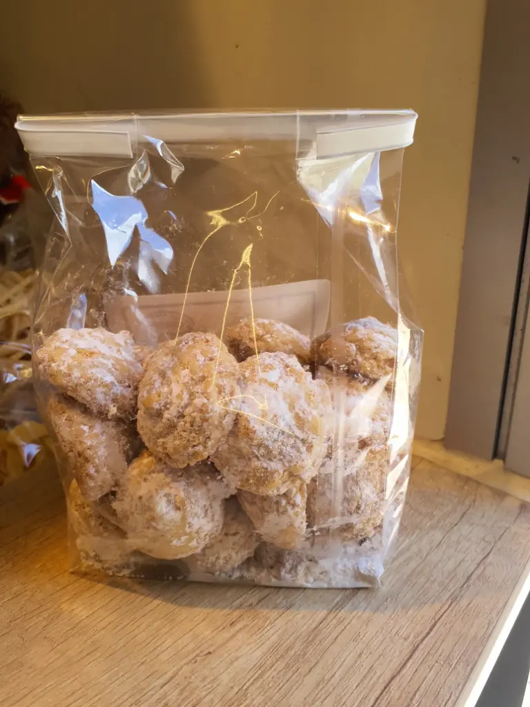 Kokosbällchen von Eggenhaus 