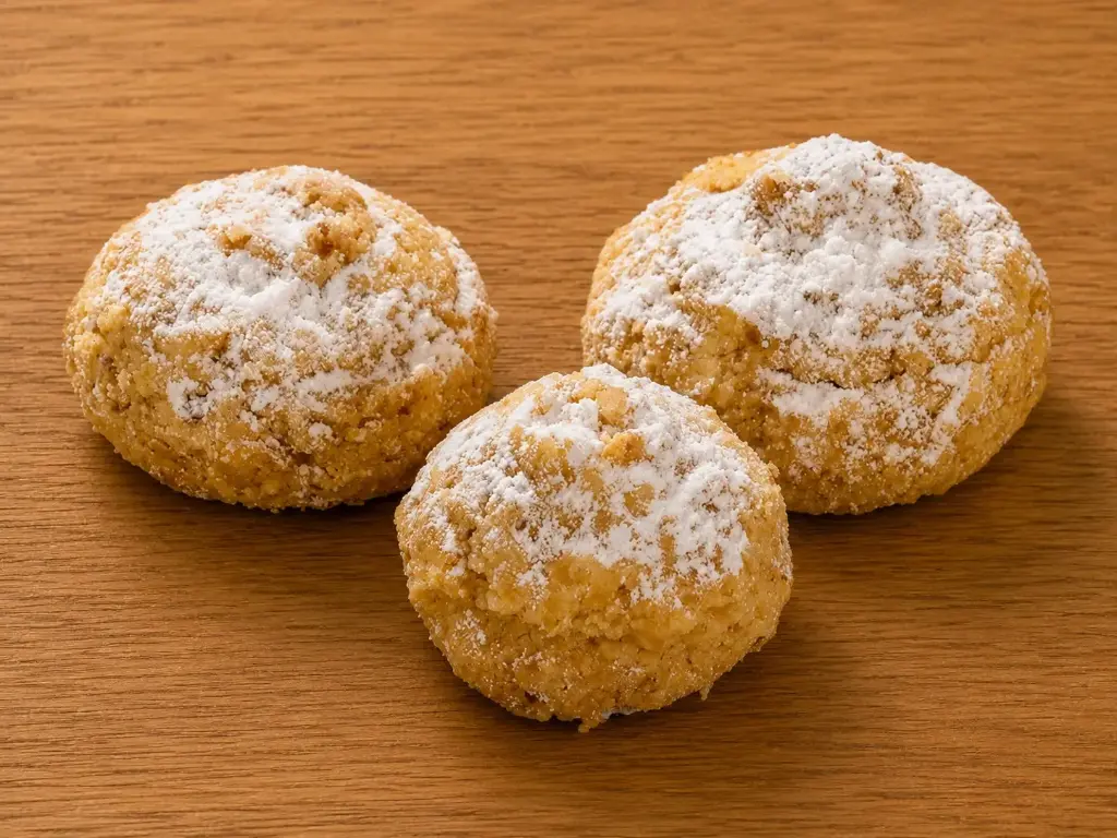 Kokosbällchen von Eggenhaus 