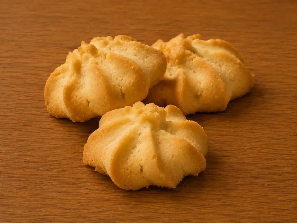 Zitronenplätzchen von Eggenhaus 
