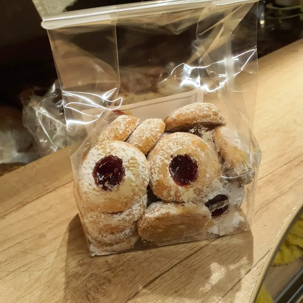 Husarenplätzchen von Eggenhaus 