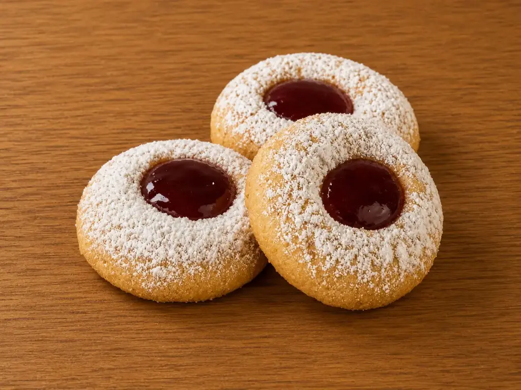 Husarenplätzchen von Eggenhaus 