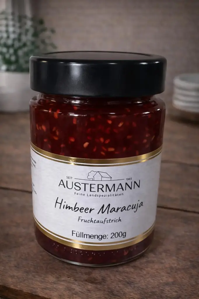 Himbeer-Maracuja AUS 200g   