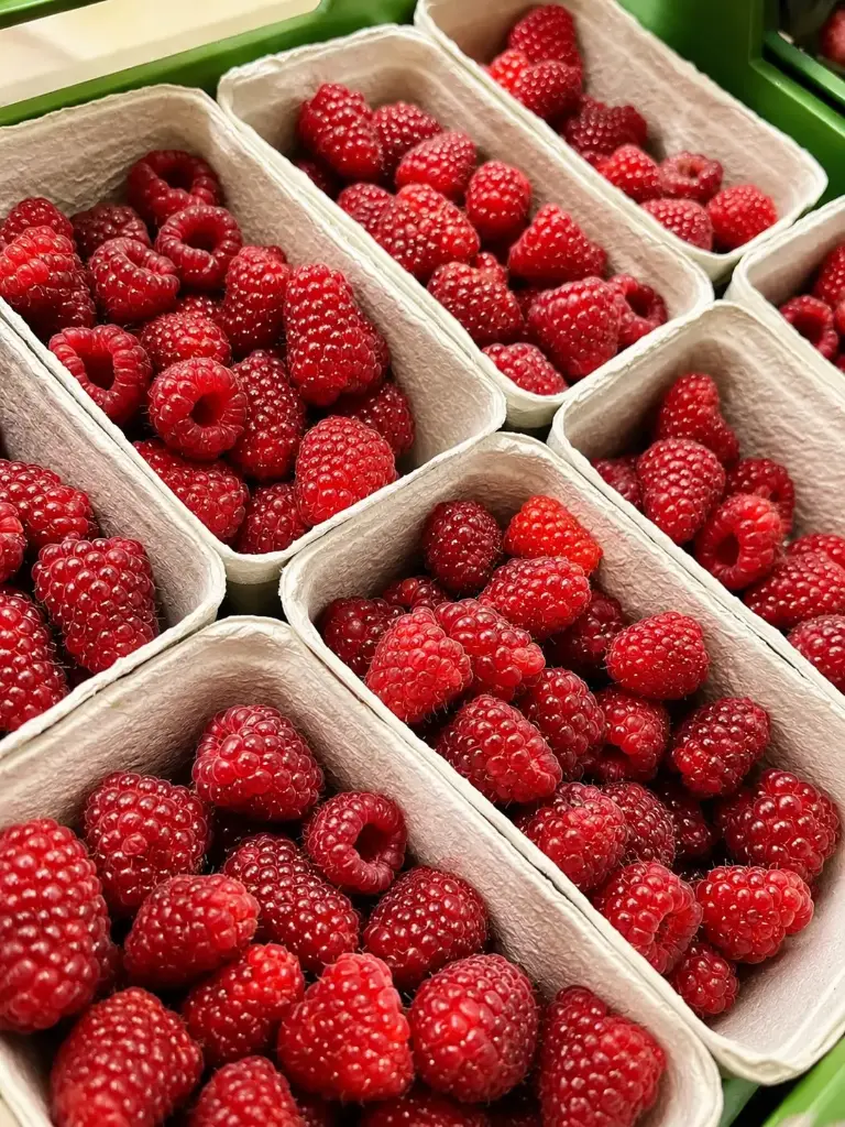 Himbeeren 200g  von Rahmann