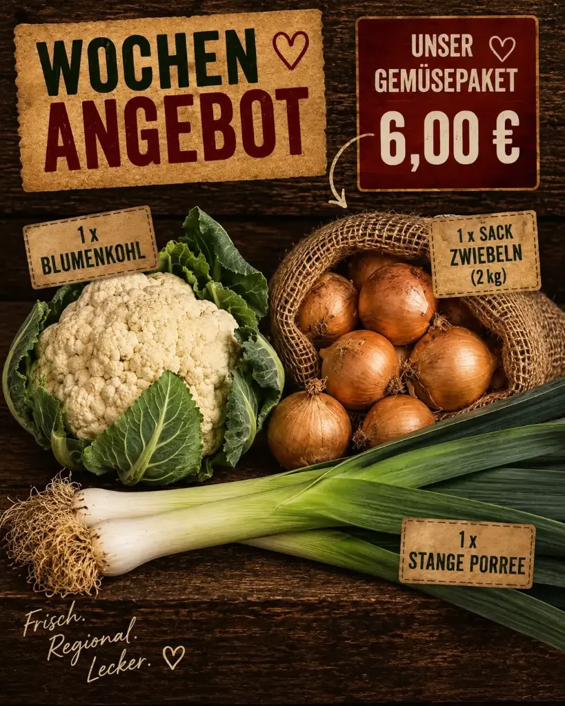 Das Herzhafte Trio (Paket) 