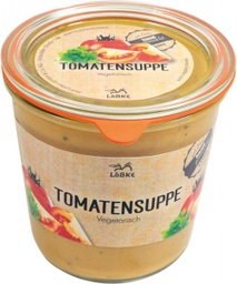 Tomaten-Suppe 580ml im Weckglas von Löbke
