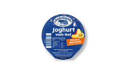 Joghurt  Pfirsich Maracuja 180g