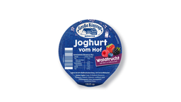 Joghurt Waldfrucht 180g