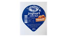 Joghurt Karamell 180g