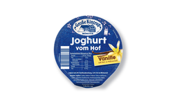 Joghurt Vanille 180g