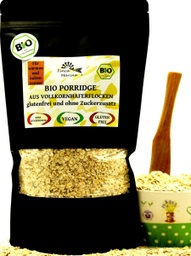 Bio Porridge natur, glutenfrei 400g