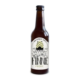 Bio-Helles 0,33l Finne Bio Craft Bier