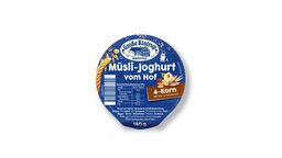 4-Korn Müsli-Joghurt 180g