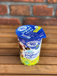 Joghurt Natur Becher 500g