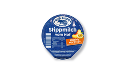 Stippmilch Pfirsich/Maracuja 180g