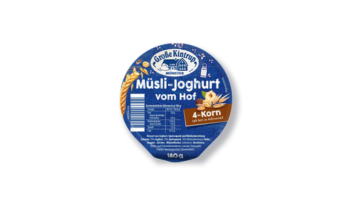 A 4-Korn Müsli-Joghurt 180g