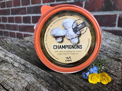 Champions 580ml im Weckglas von Löbke