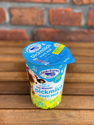 Dickmilch 500g