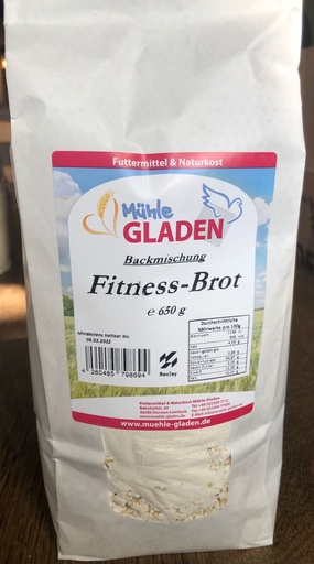 Fitness-Brot - Backmischung 650g
