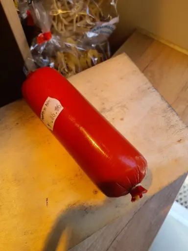 Teewurst im Darm 150g von Merschformann 