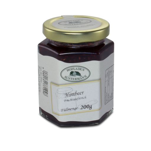 Himbeer Fruchtaufstrich AUS 200g