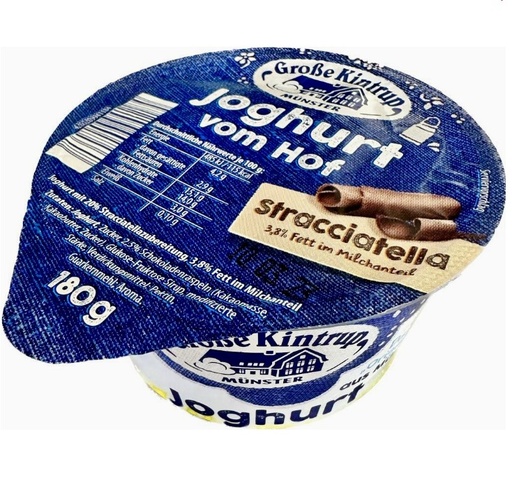 Joghurt Stracciatella 180g
