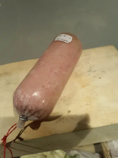 Kochmett im Darm von Merschformann 