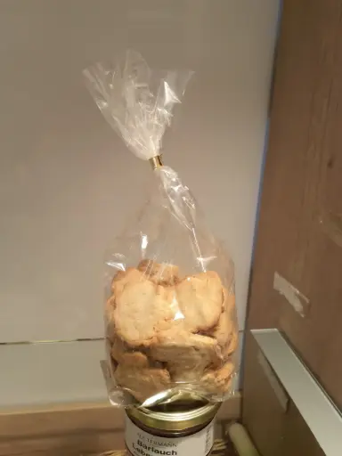 Mandelplätzchen von Wehmeyer
