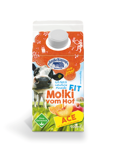 Molkefit ACE