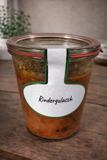 Rindergulasch von AUS 