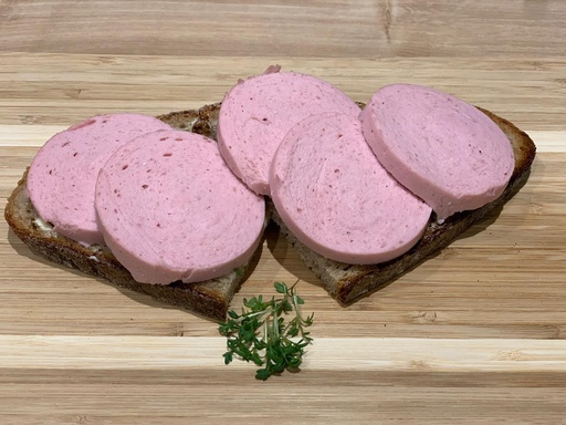 Schinkenwurst am Stück 250 g
