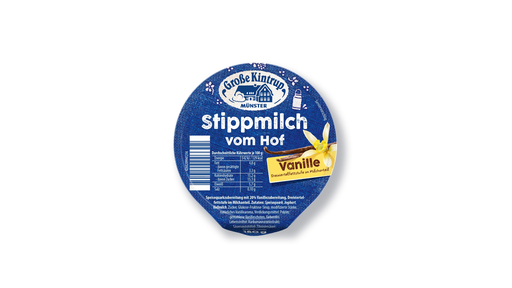 Stippmilch Vanille 180g