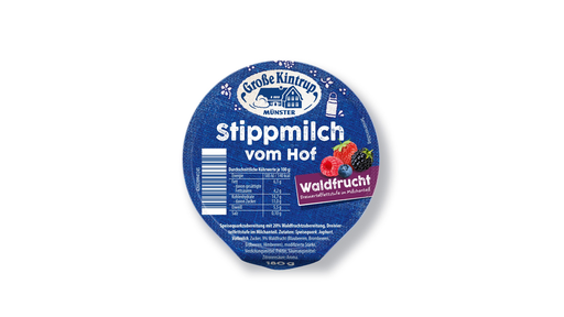 Stippmilch Waldfrucht 180g