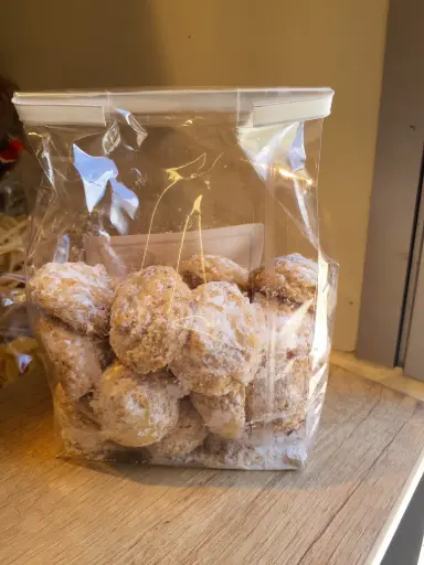 Kokosbällchen von Eggenhaus 