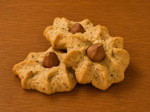 Nussplätzchen von Eggenhaus 