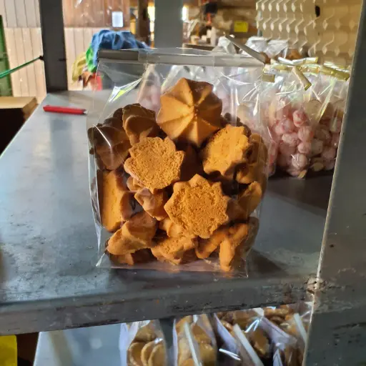 Zitronenplätzchen von Eggenhaus 