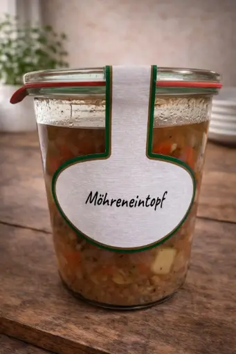 Möhreneintopf AUS 580ml 