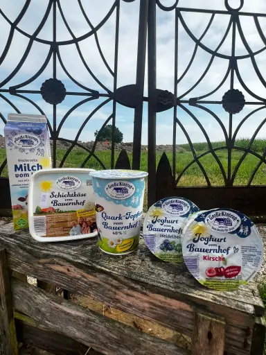 Bauernhof - Milchgenusspaket 