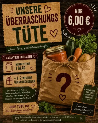 Überraschungstüte 