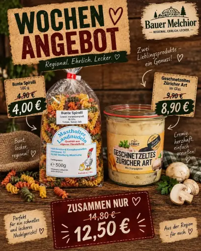 Schnelle Küche, voller Genuss (Paket) 