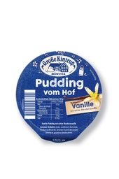 Pudding Vanille 180g